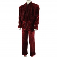 Chlorian guard (Philip Denyer) costume - The Creature from the Pit