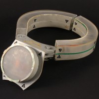 TARDIS medical kit collar - SHADA