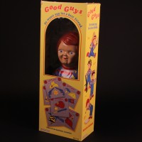 Large Good Guys doll box