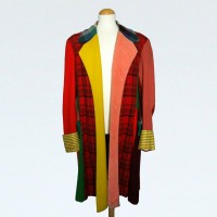 Sixth Doctor (Colin Baker) frock coat