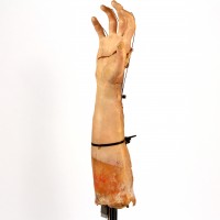 Eric Draven (Brandon Lee) animatronic arm