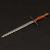 Special effects bloodletting dagger