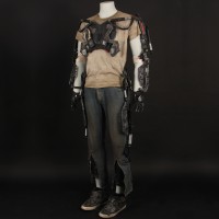 Max (Matt Damon) costume & HULC exoskeleton