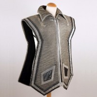 Dask (David Bailie) tunic - The Robots of Death