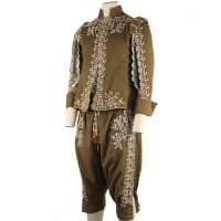 Duke of Buckingham (Simon Ward) costume