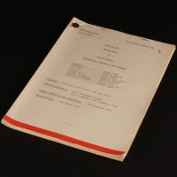 Production used script - Death to the Daleks