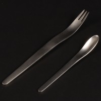 Discovery One cutlery