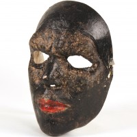 The Snipper (Emily Booth) mask