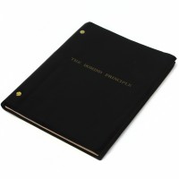 Mickey Rooney (Spiventa) personal script
