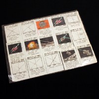 Brian Johnson hand drawn A1 storyboard - The Dorcons