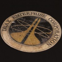 Drax Enterprise Corporation label