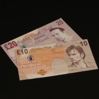 Banknotes - The Runaway Bride