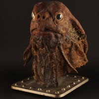 Sea Devil mask - The Sea Devils