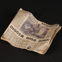 The Fat Controller's Sodor Times newspaper