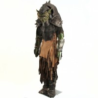 Orc costume