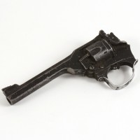 British issue stunt Webley Mk VI