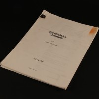 Production used script - Ouroboros