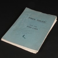 Production used script