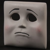 Rusty face appliance