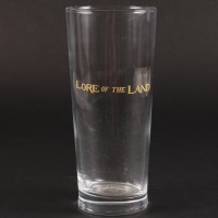 Mickey Pearson (Matthew McConaughey) Lore of the Land pint glass