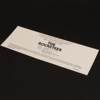 Preview screening ticket