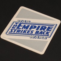 Cast & crew coaster