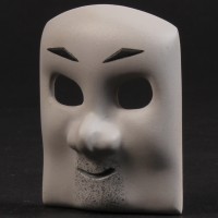 Horrid Lorry face appliance