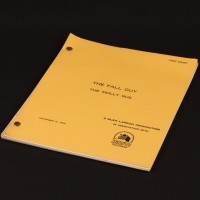 Production used script - The Molly Sue