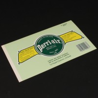 Perri-air can label