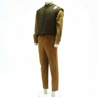 Data (Andy Gill) stunt costume