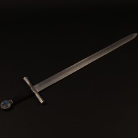 Knight's sword