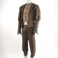 Foster (Phillip Bloomfield) costume