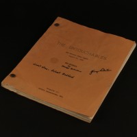 Production used script - The Snowball