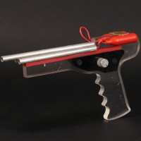 Gallifreyan staser pistol - Arc of Infinity