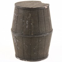 Miniature barrel