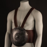 Roman archer armour