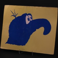 Gonzo spectator sign