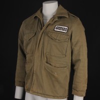Corey Feldman (Mouth) personal crew jacket