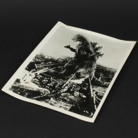 Vintage 10" x 8" still - Godzilla