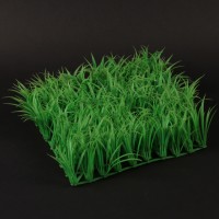 Large Chocolate Room grass section