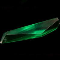 Superman (Christopher Reeve) green crystal
