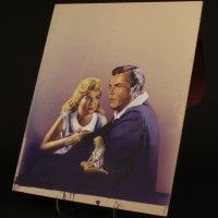 Original poster artwork