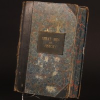 Great Men of History book