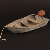Boat miniature