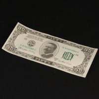 The Wolf (Harvey Keitel) banknote