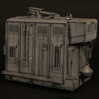 Hadley's Hope model miniature