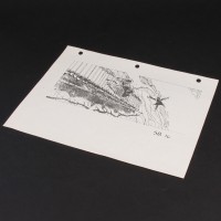 Lorne Peterson personal storyboard - Bridge