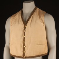 Alfred Hitchcock waistcoat