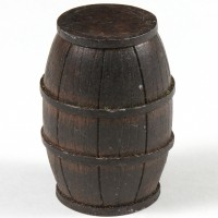 Miniature barrel