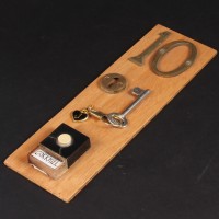 Jimmy Corkhill (Dean Sullivan) number 10 door furniture